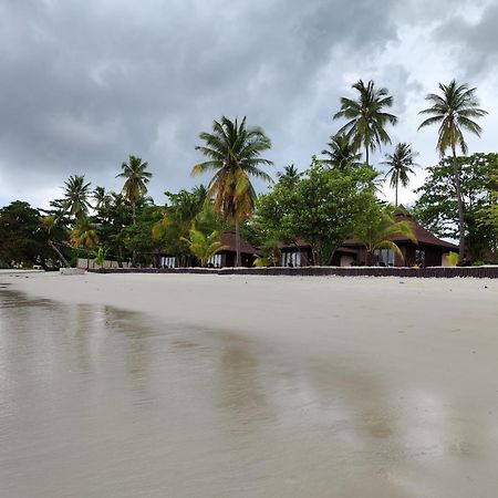 Koh Mook Sivalai Beach Resort Exterior photo