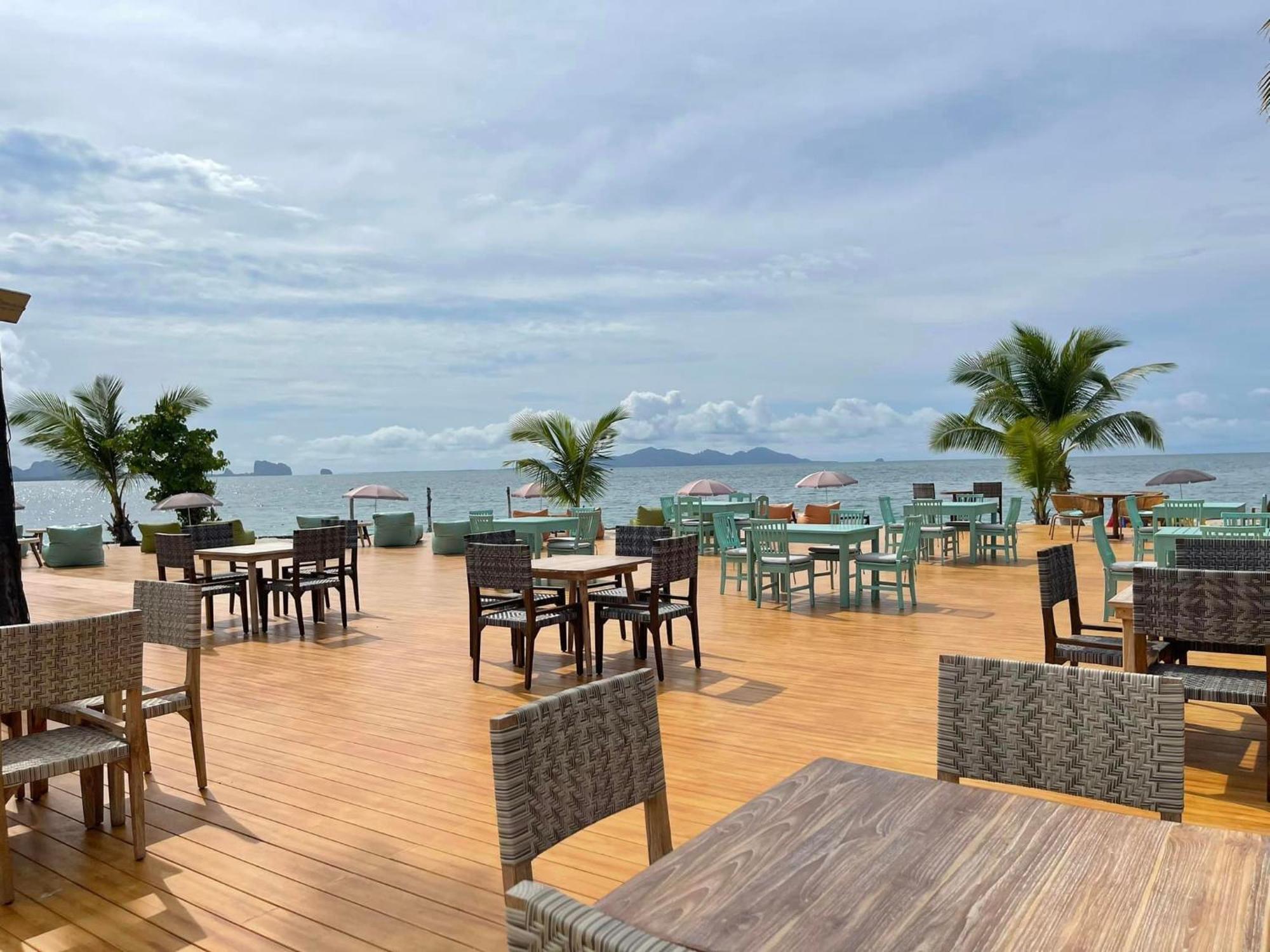 Koh Mook Sivalai Beach Resort Exterior photo