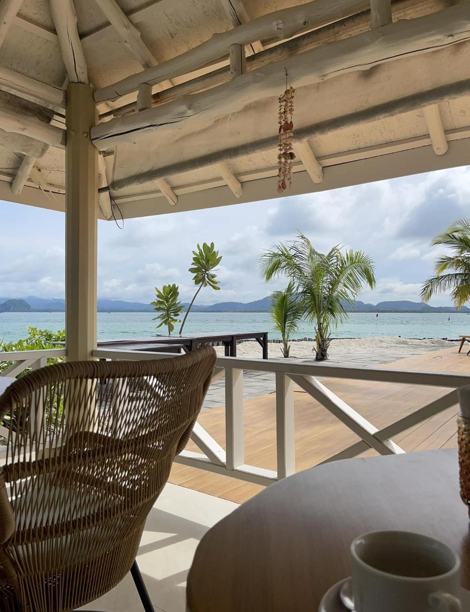 Koh Mook Sivalai Beach Resort Exterior photo
