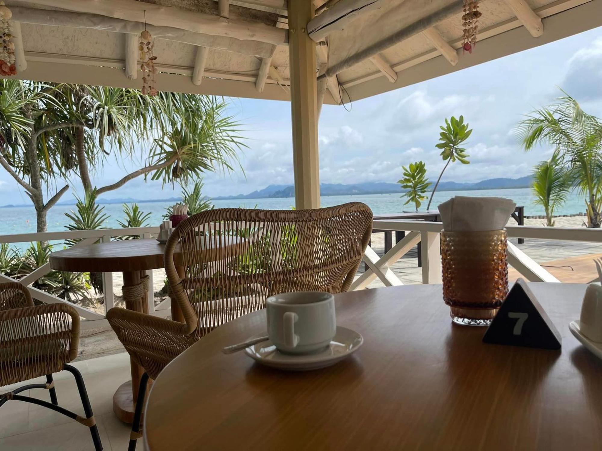 Koh Mook Sivalai Beach Resort Exterior photo