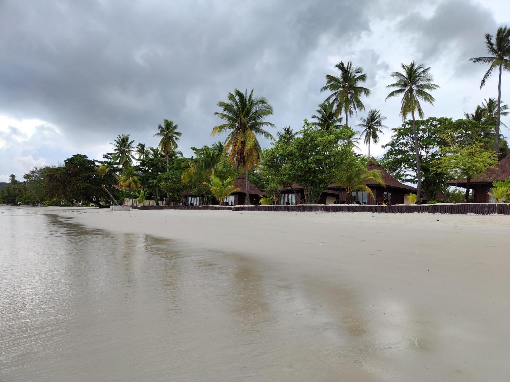 Koh Mook Sivalai Beach Resort Exterior photo