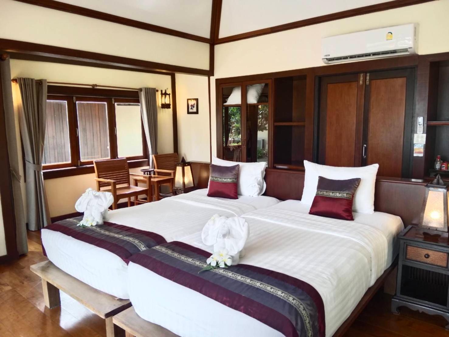 Koh Mook Sivalai Beach Resort Exterior photo