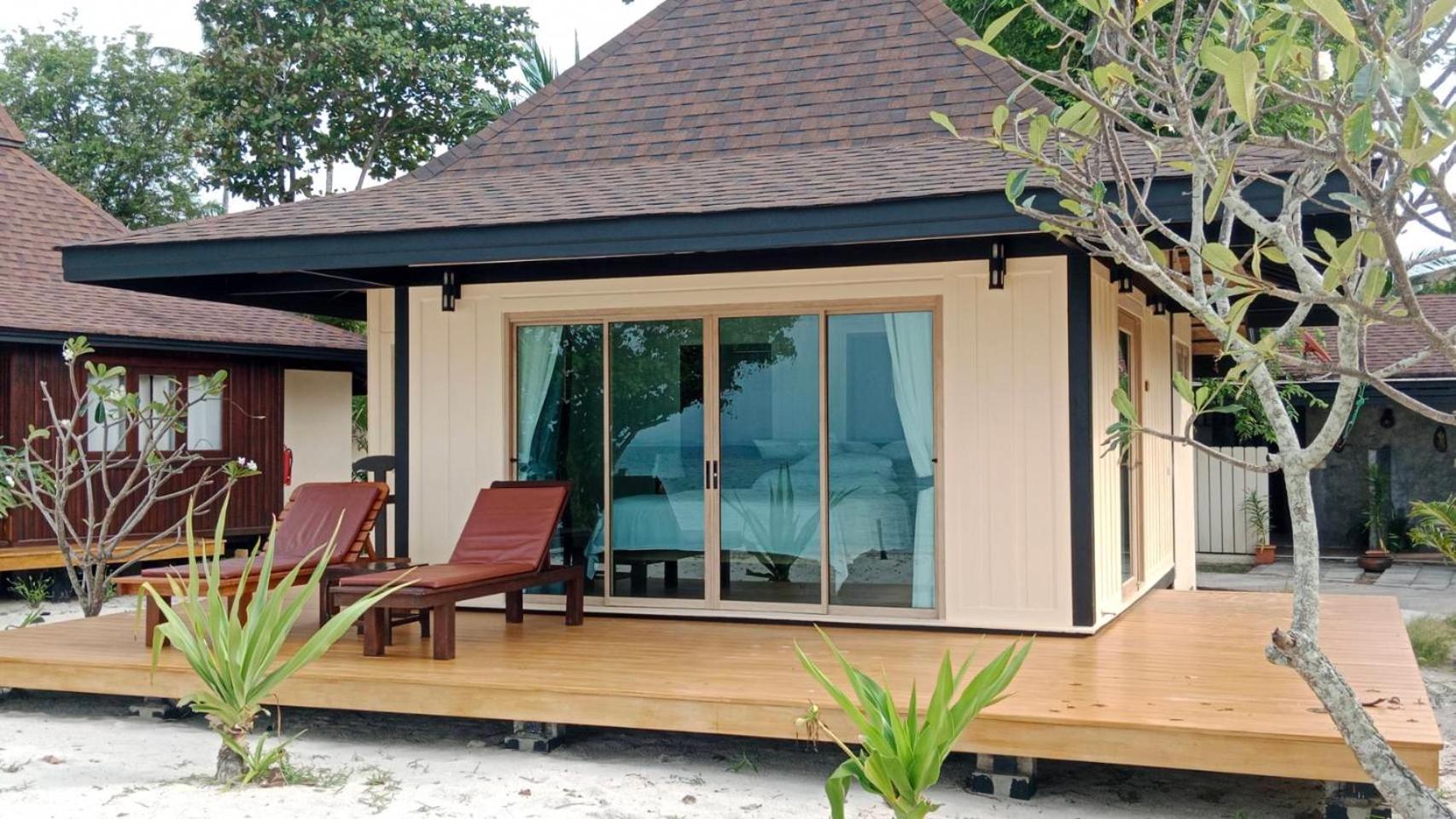 Koh Mook Sivalai Beach Resort Exterior photo