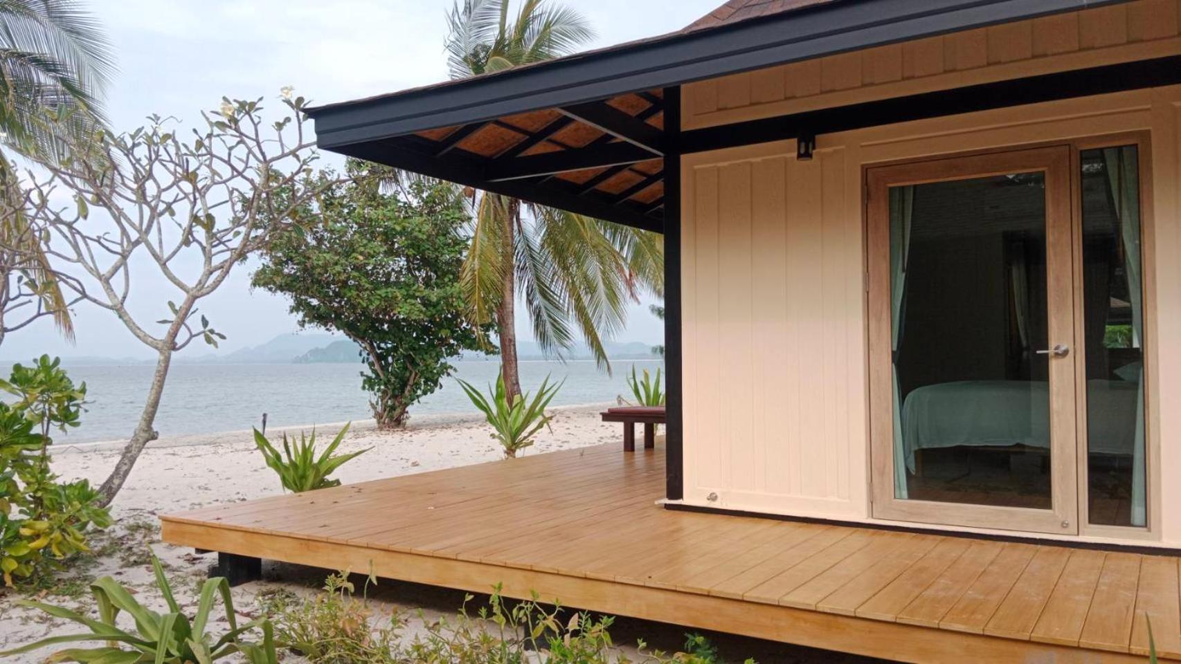 Koh Mook Sivalai Beach Resort Exterior photo