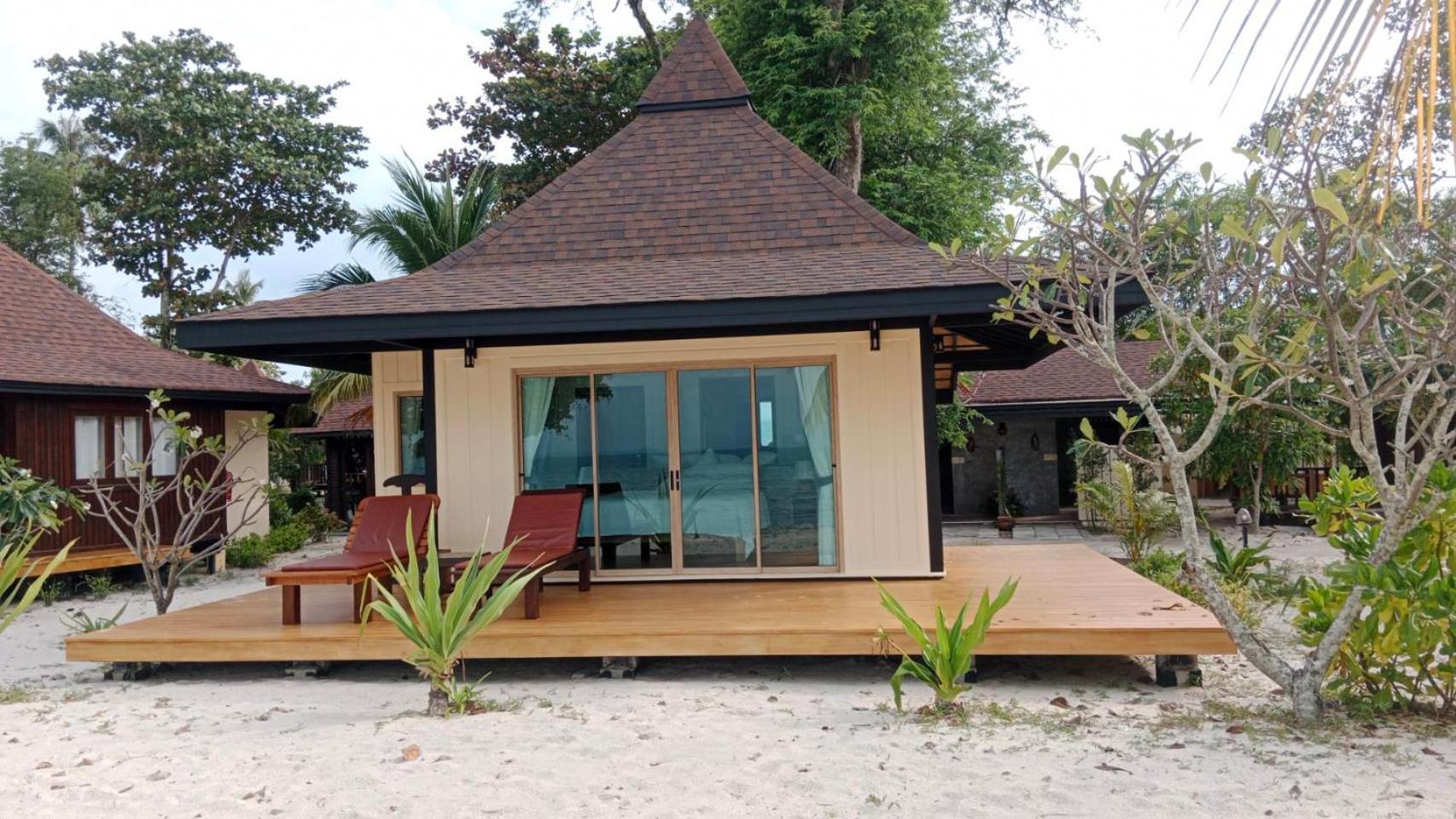 Koh Mook Sivalai Beach Resort Exterior photo