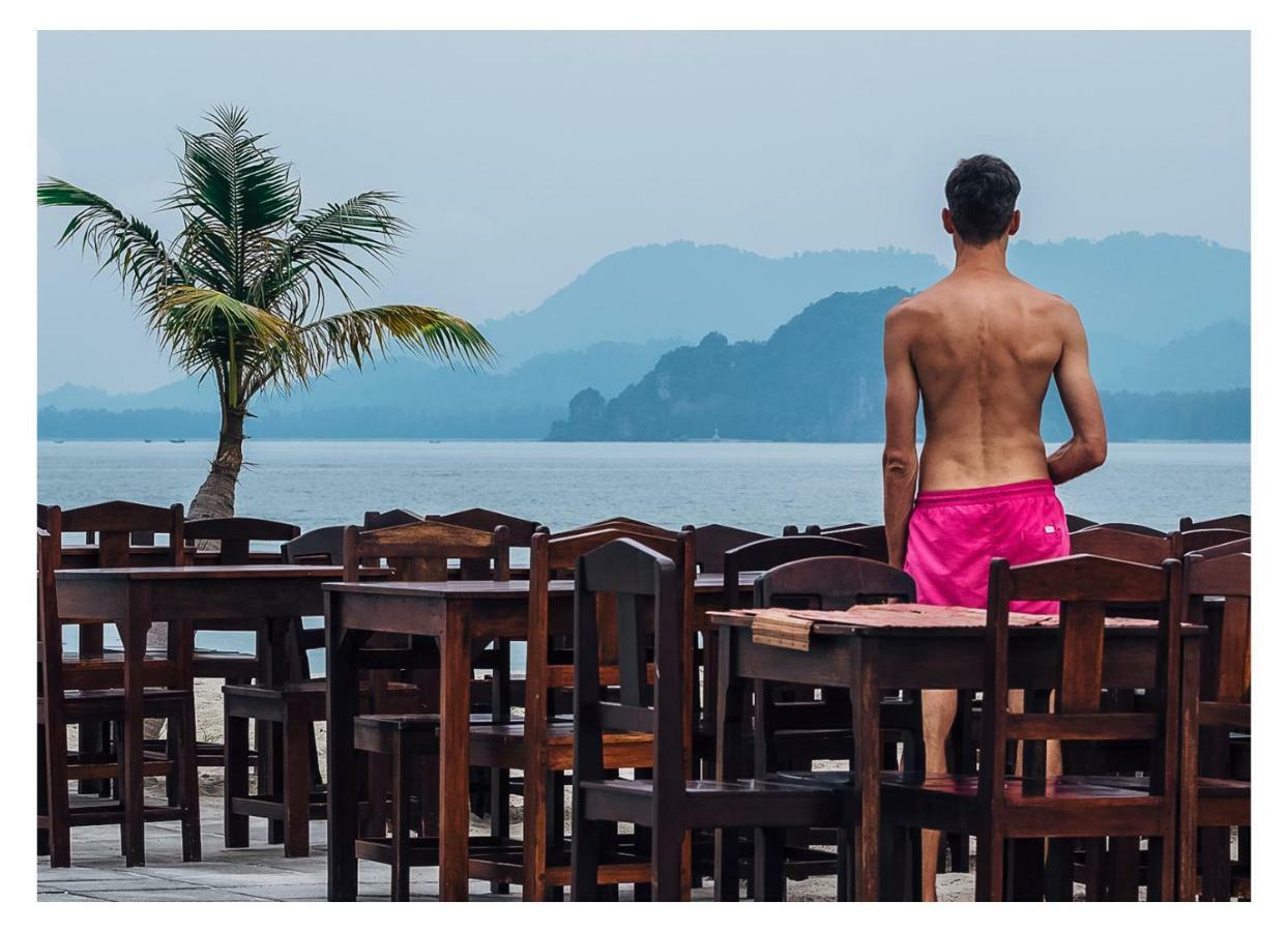 Koh Mook Sivalai Beach Resort Exterior photo
