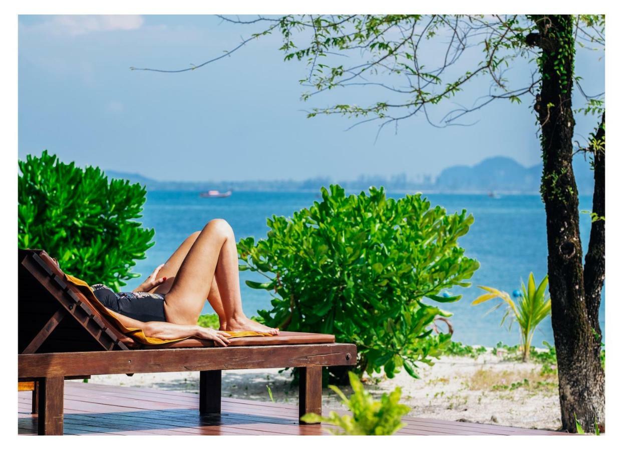 Koh Mook Sivalai Beach Resort Exterior photo