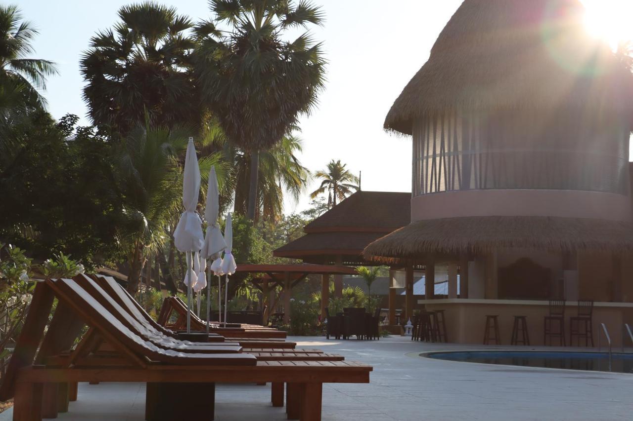 Koh Mook Sivalai Beach Resort Exterior photo