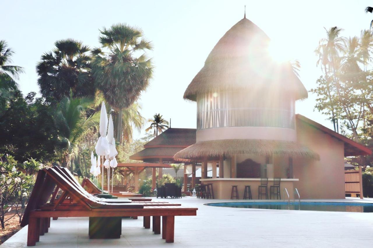 Koh Mook Sivalai Beach Resort Exterior photo