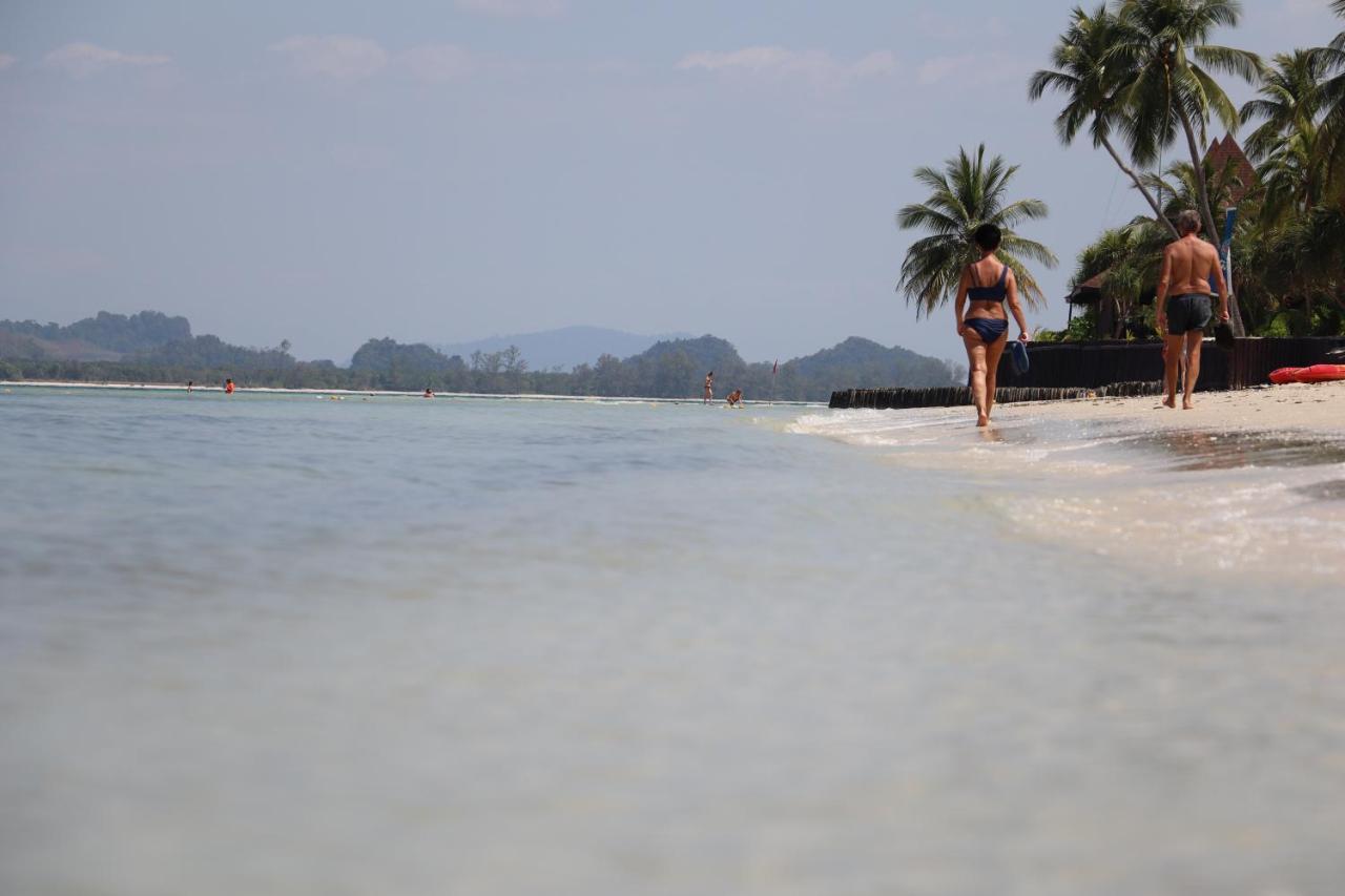 Koh Mook Sivalai Beach Resort Exterior photo
